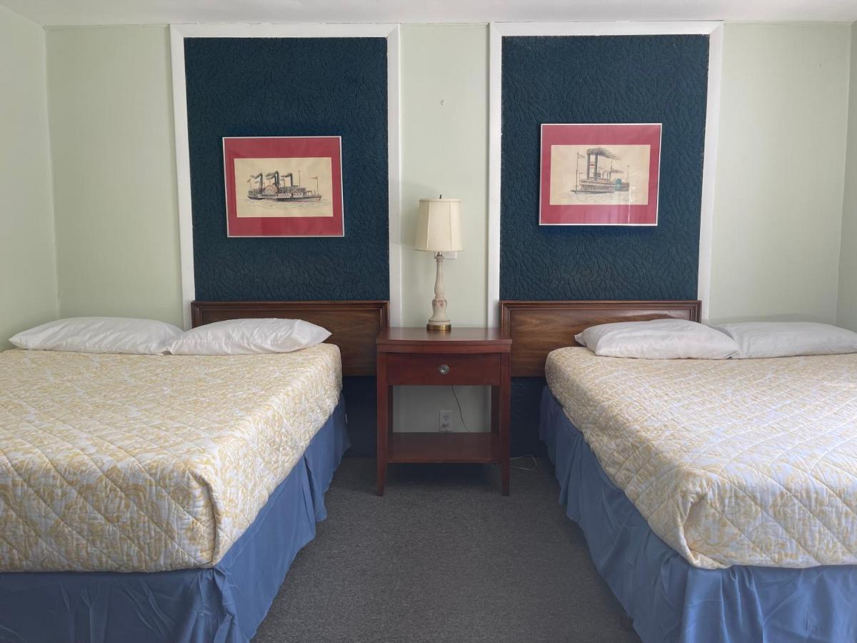La Plaza Del Sol Motel Машпи Экстерьер фото
