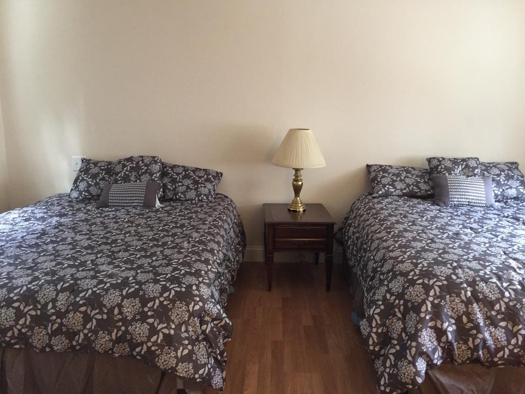 La Plaza Del Sol Motel Машпи Экстерьер фото