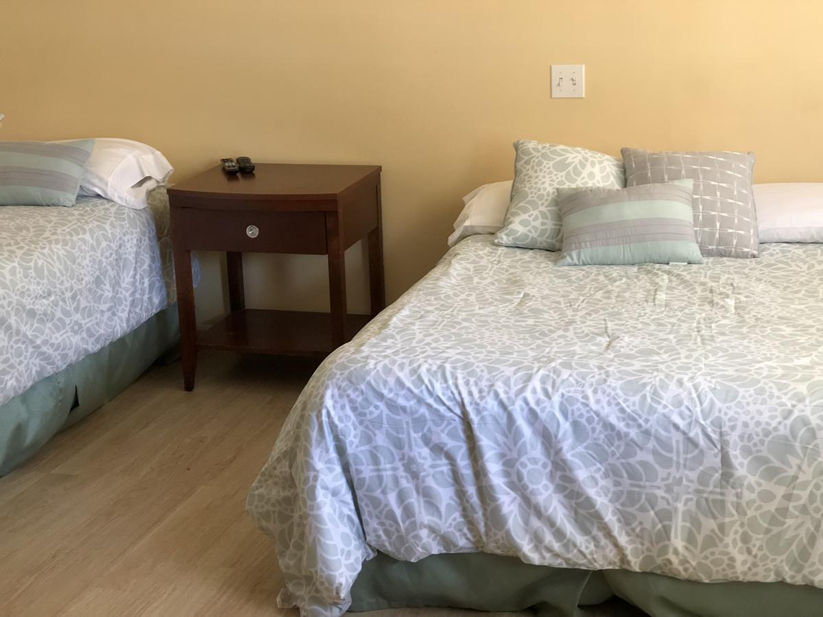 La Plaza Del Sol Motel Машпи Экстерьер фото