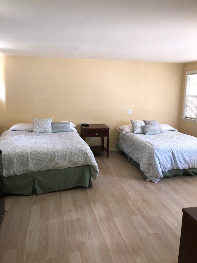 La Plaza Del Sol Motel Машпи Экстерьер фото